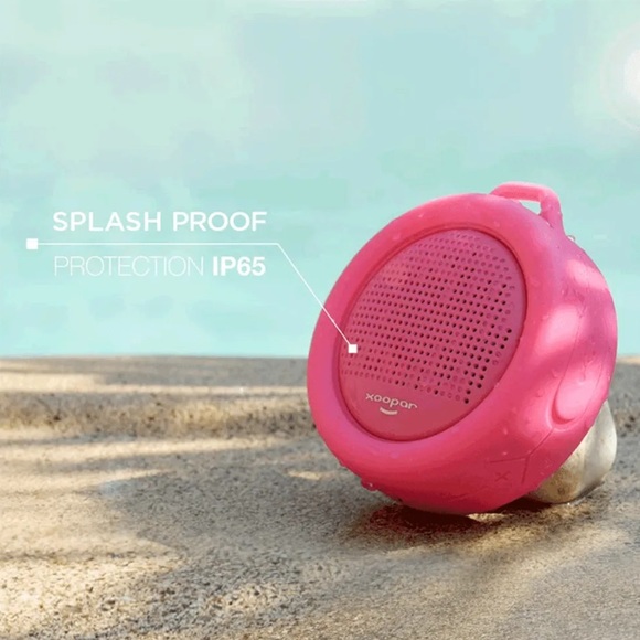 New in Box Xoopar Splash Wireless Bluetooth Speaker with Powerful HD Sound - Picture 6 of 6
